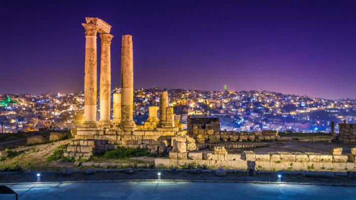 Guided Tours in Amman